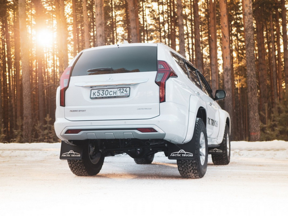 Mitsubishi Pajero Sport